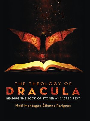 cover image of The Theology of Dracula